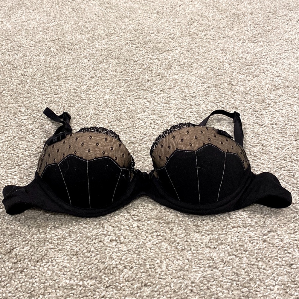 Adore Me push up bra